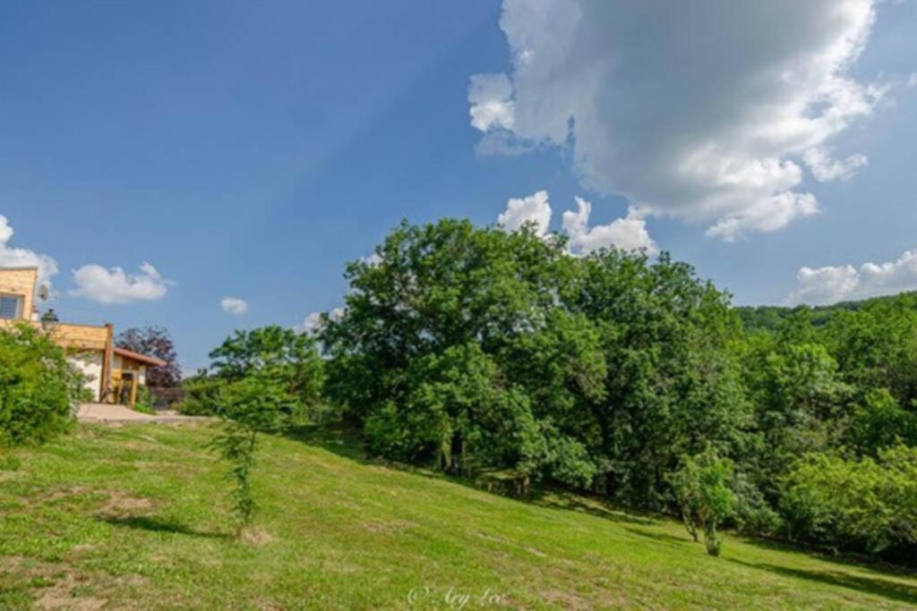 Willa Gite Du Mont Plaisir Chouvigny Zewnętrze zdjęcie