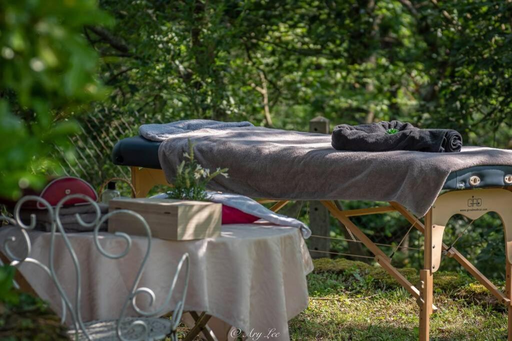 Willa Gite Du Mont Plaisir Chouvigny Zewnętrze zdjęcie